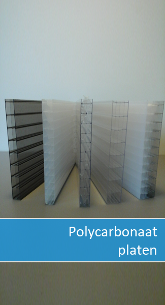 Polycarbonaat Platen