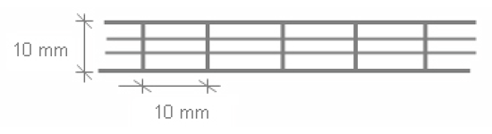 Polycarbonaat Platen Technische Fiche 10 mm